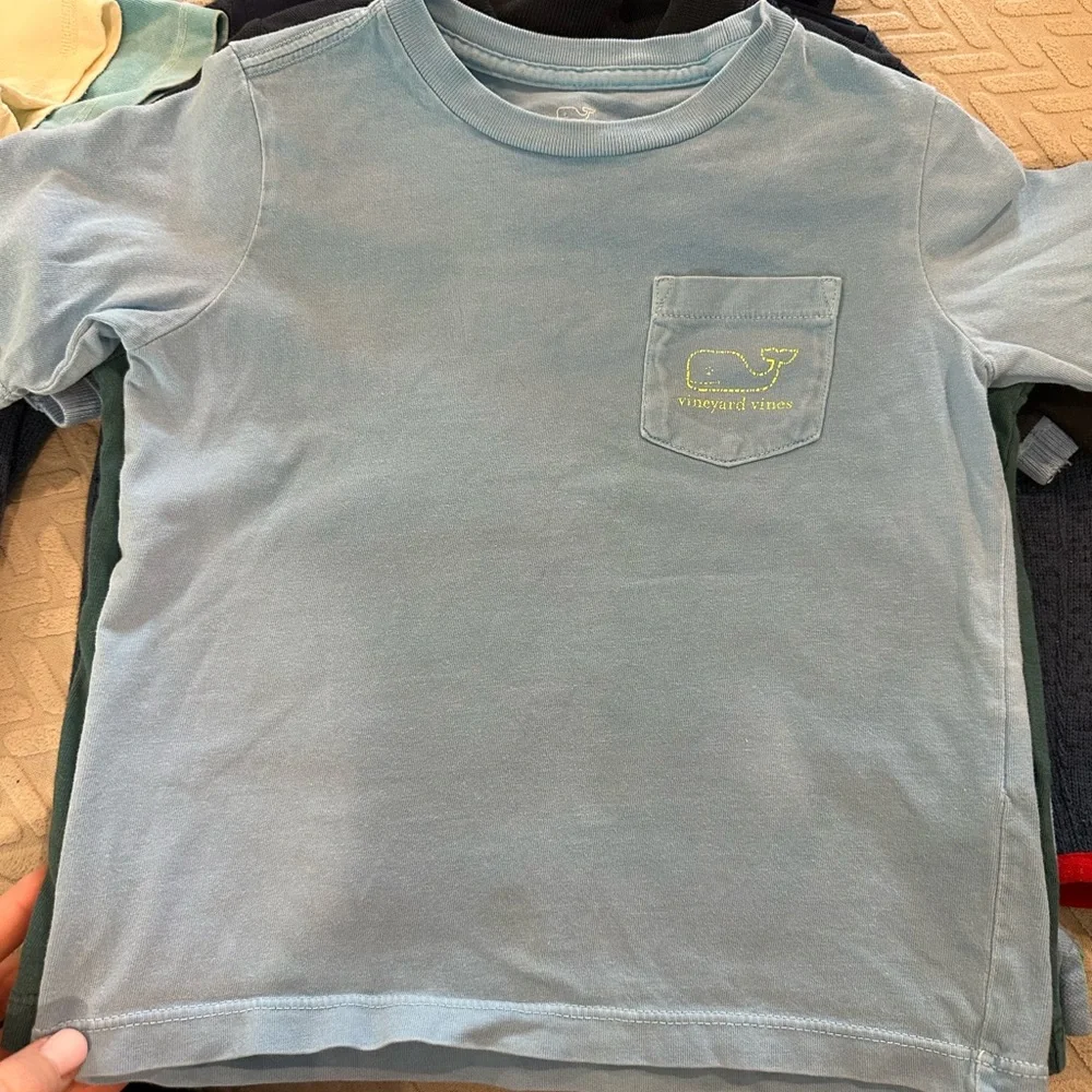 Vineyard Vines LOT of kids clothes - Picture 8 of 10
